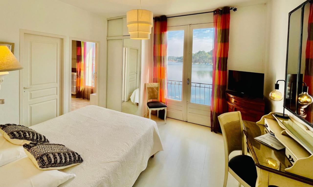 Hotel La Caravelle Logis Biscarrosse Exteriér fotografie